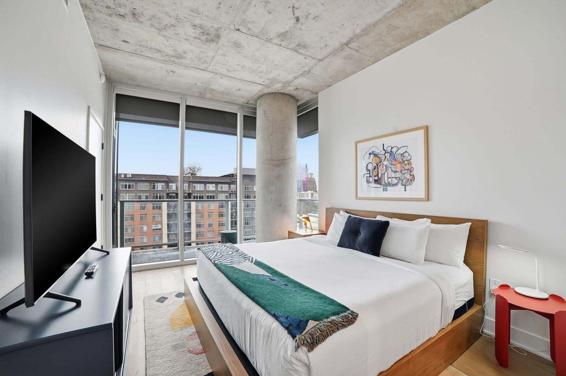 Appartement à Austin, Texas, États-Unis 5 - 18663506
