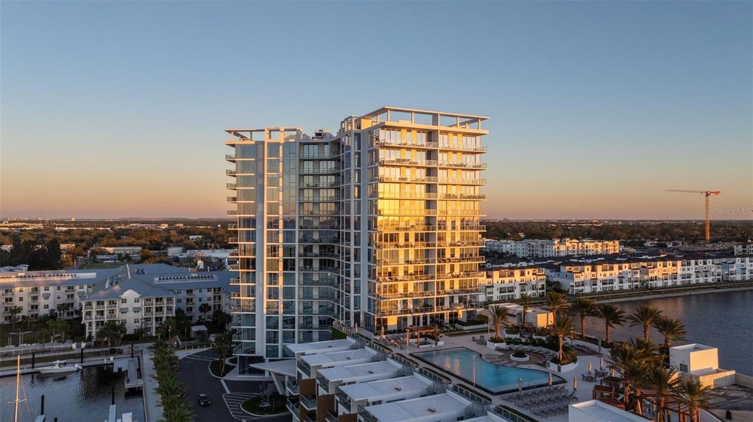 Condo in Tampa, Florida, United States 4 - 18669044