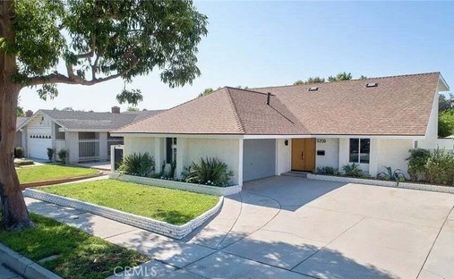 House in Cerritos, California, United States 1