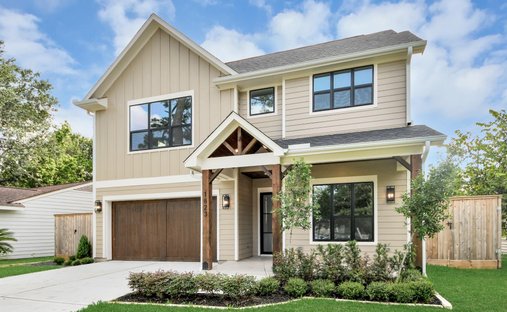 Haus in Houston, Texas, Vereinigte Staaten 1