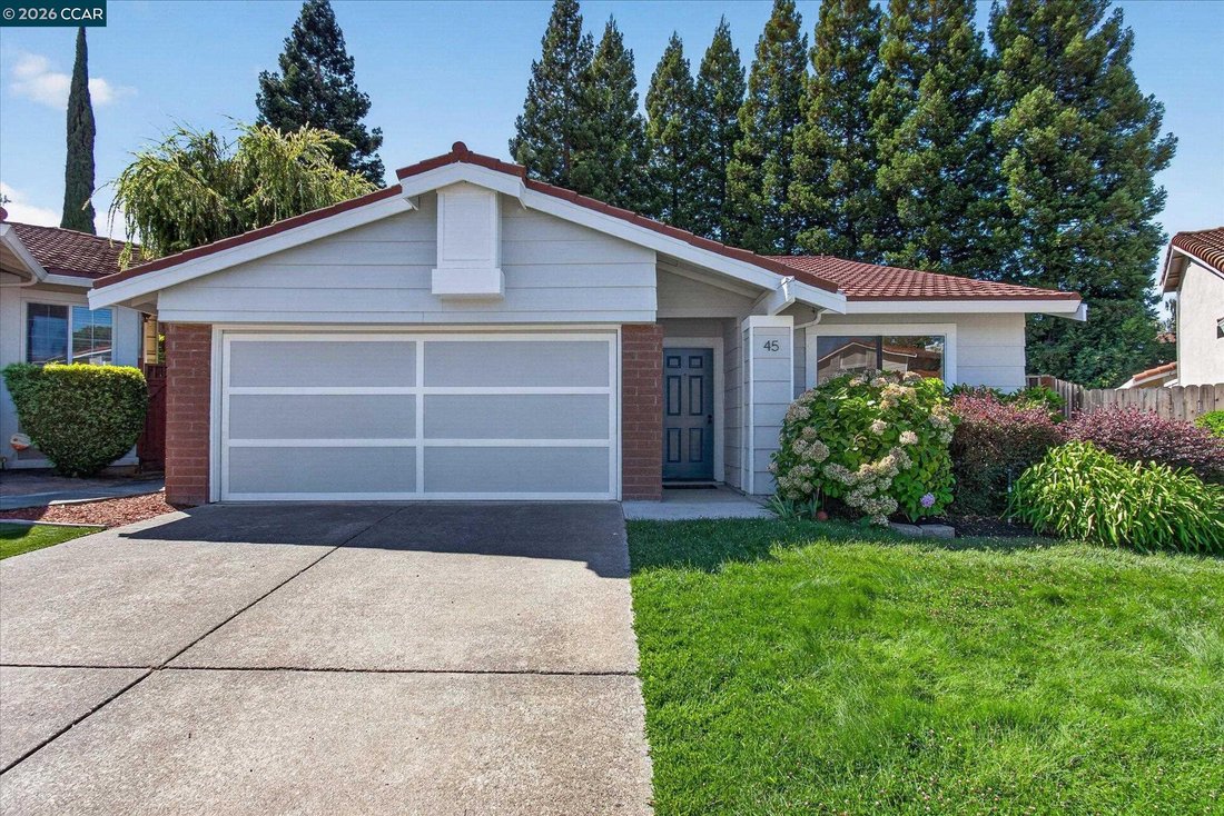 House in San Ramon, California, United States 1 - 18659715