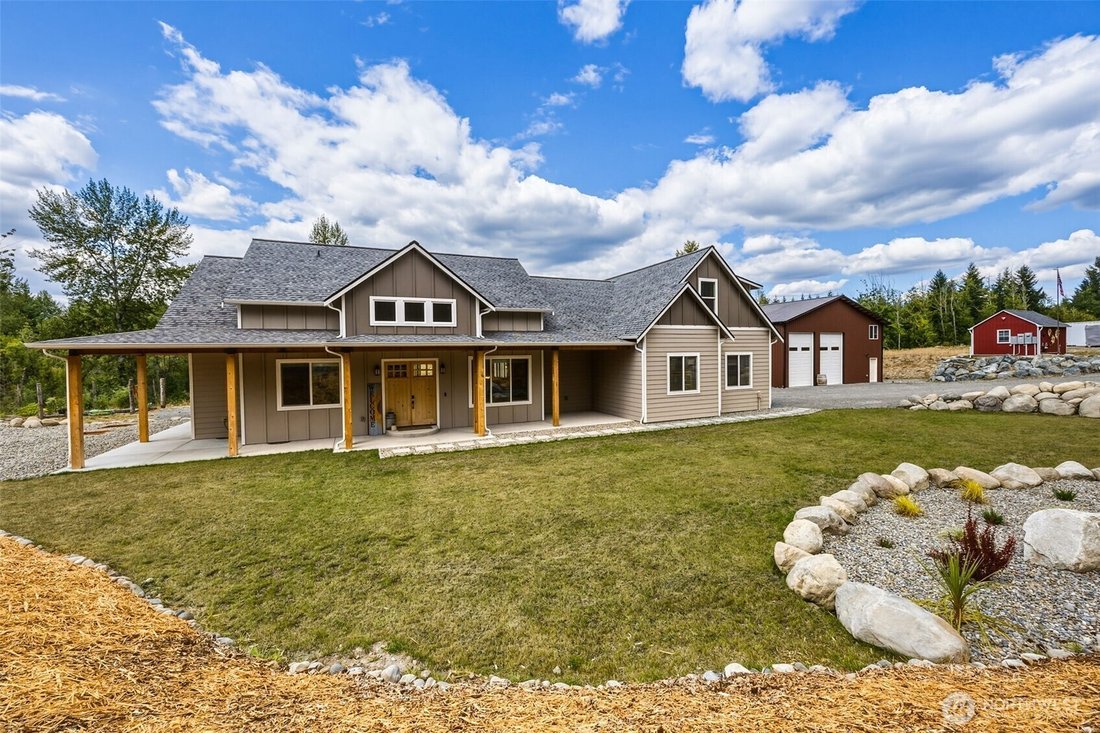 Haus in Roy, Washington, Vereinigte Staaten 1 - 18160025