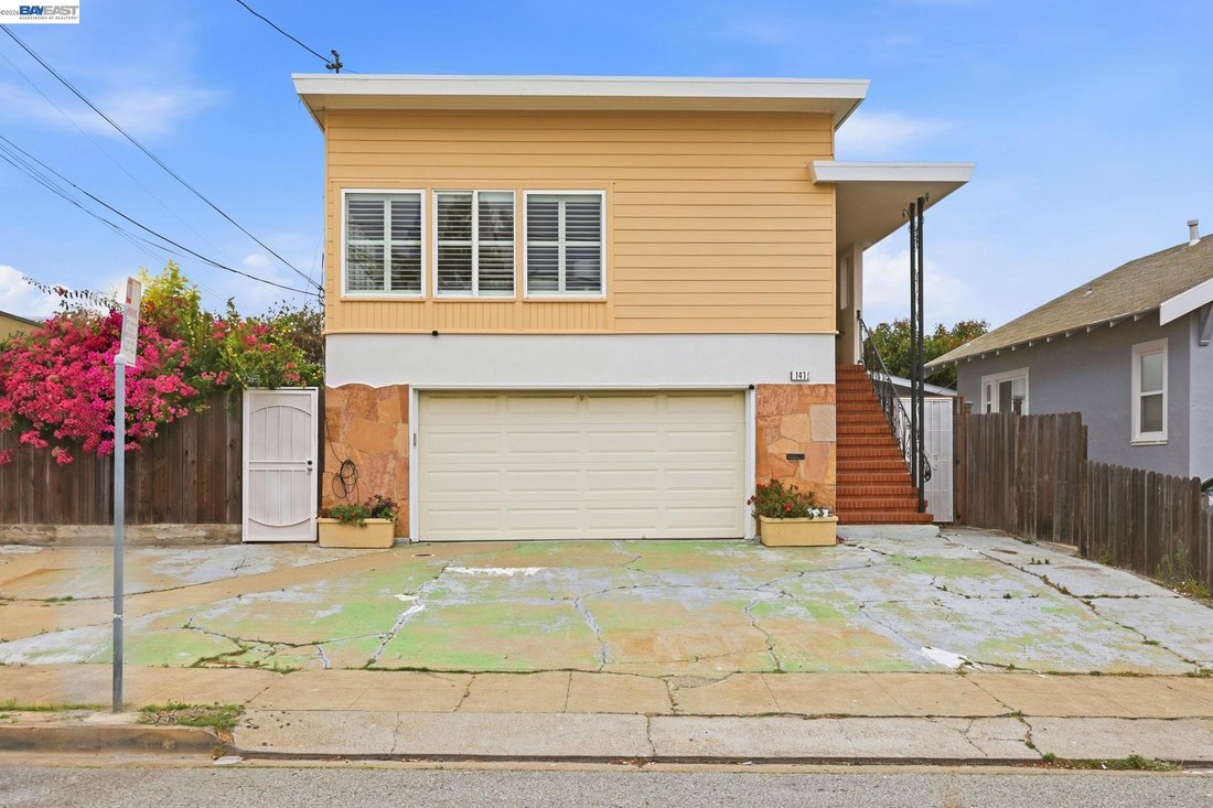 House in San Bruno, California, United States 1 - 18662325