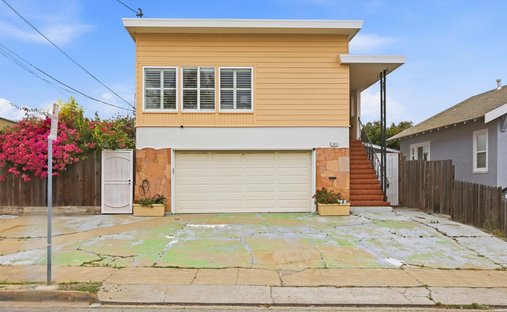 Maison à San Bruno, Californie, États-Unis 1
