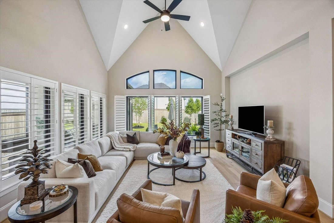 House in Houston, Texas, United States 1 - 18668312