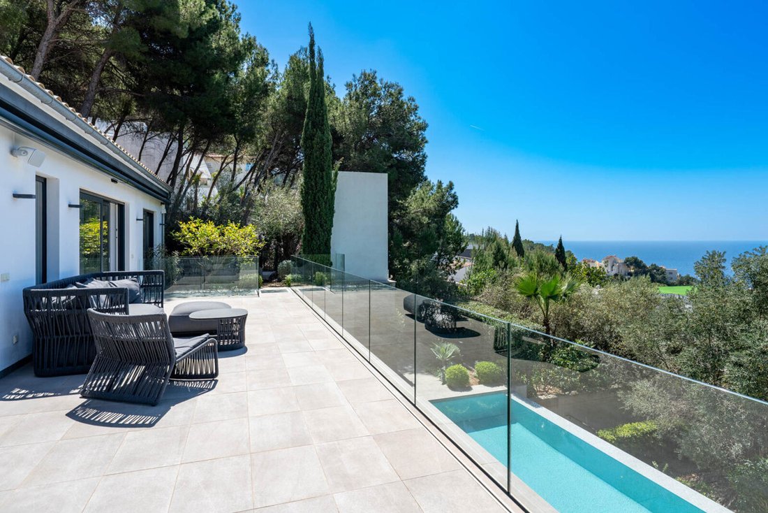 Villa in Port d'Andratx, Andratx, Balearic Islands 4 - 18665920