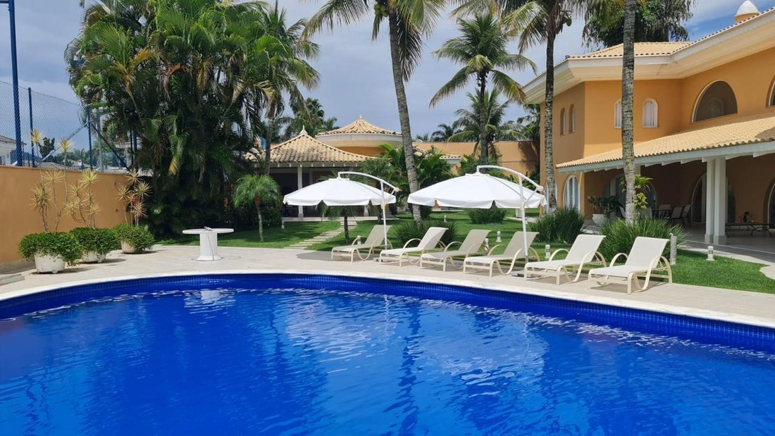 Appartement à Guarujá, São Paulo, Brésil 1 - 18663148