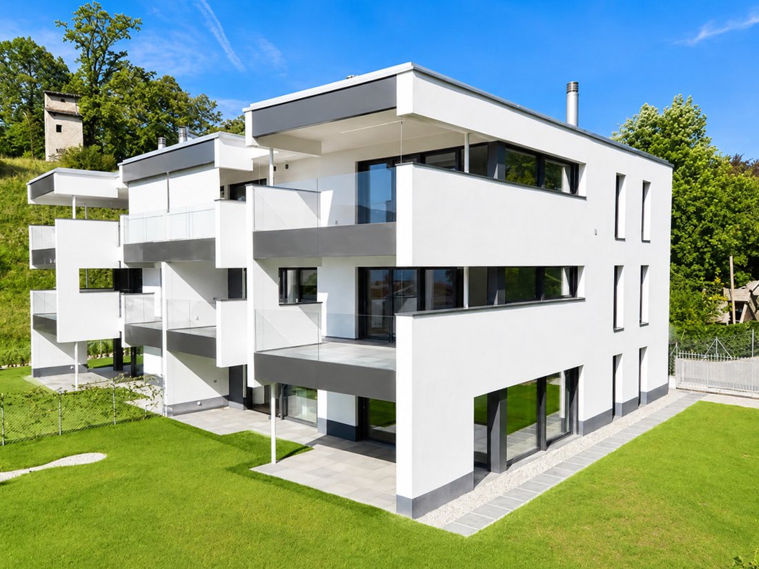 Apartment in Collina d'Oro, Ticino, Switzerland 2 - 18523646