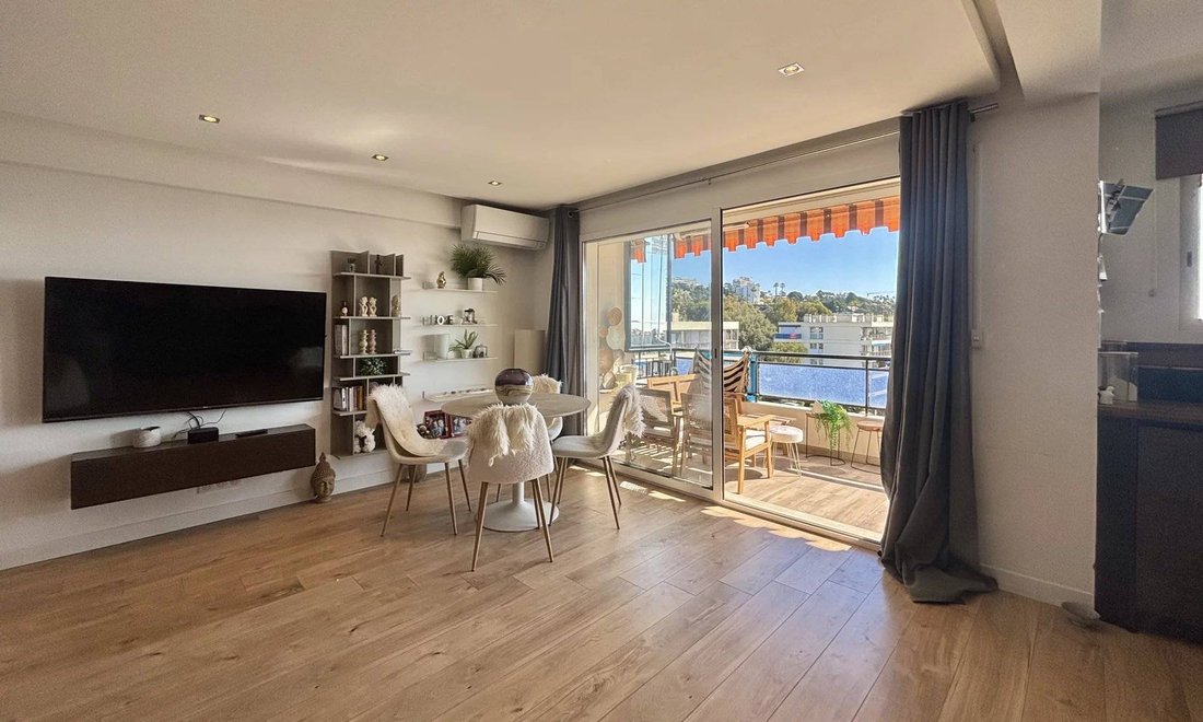 Apartment in Cannes, Provence-Alpes-Côte d'Azur, France 4 - 17480547
