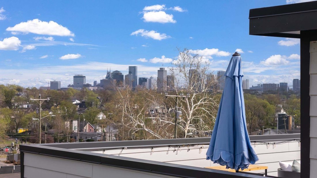 Townhouse in Nashville, Tennessee, United States 2 - 18659517