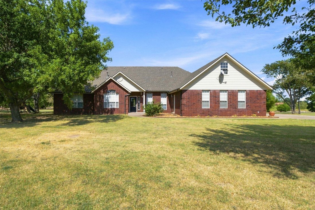 House in Owasso, Oklahoma, United States 1 - 18662678