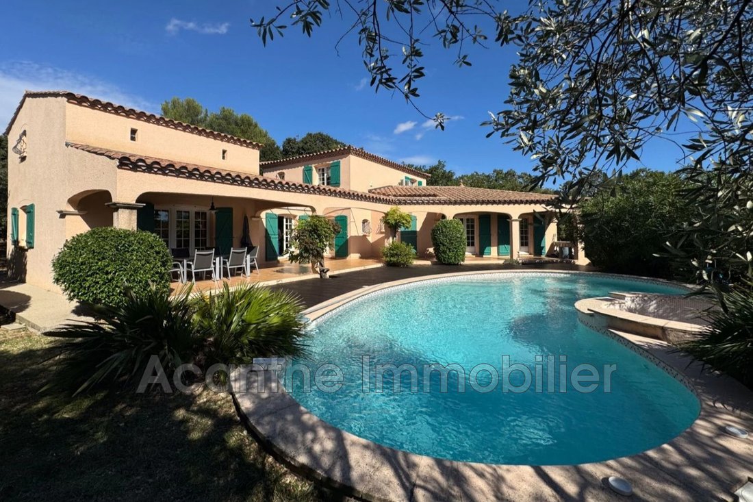 Villa in Assas, Occitania, France 5 - 18666478