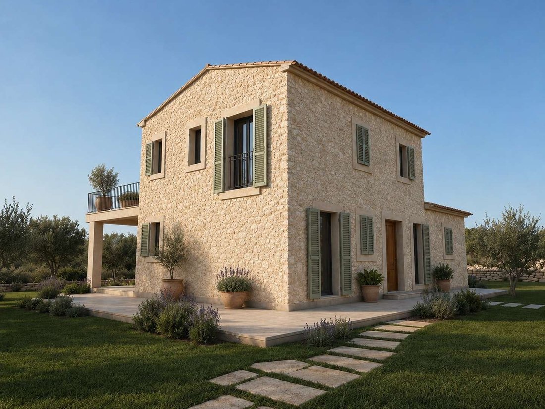 Finca in ses Salines, Balearic Islands, Spain 5 - 18667663