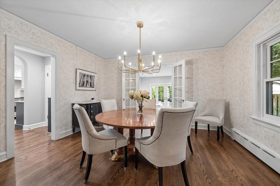 House in Wilmette, Illinois, United States 4 - 18666878