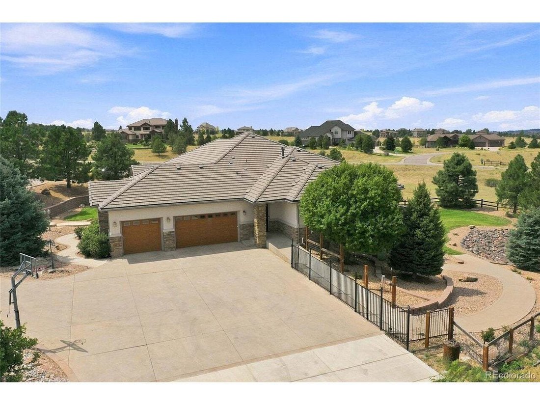 House in Parker, Colorado, United States 2 - 18662174