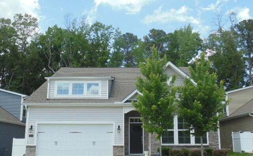 House in Raleigh, North Carolina, United States 1