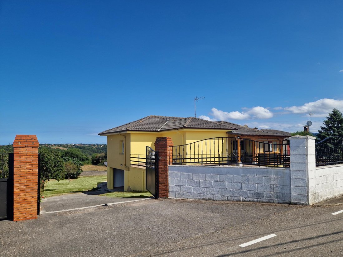 House in Distrito Rural, Gijon / Xixon, Spain 4 - 18666307