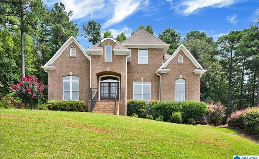 House in Pelham, Alabama, United States 1