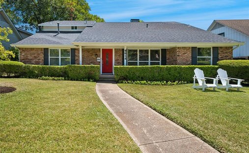 House in Dallas, Texas, United States 1
