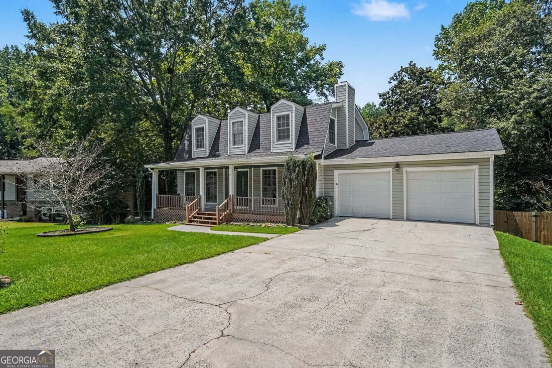 House in Marietta, Georgia, United States 2 - 18670782