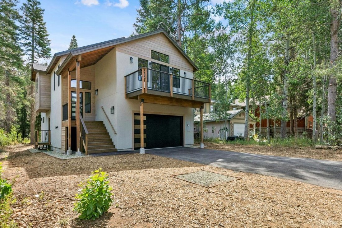 House in South Lake Tahoe, California, United States 4 - 18665363
