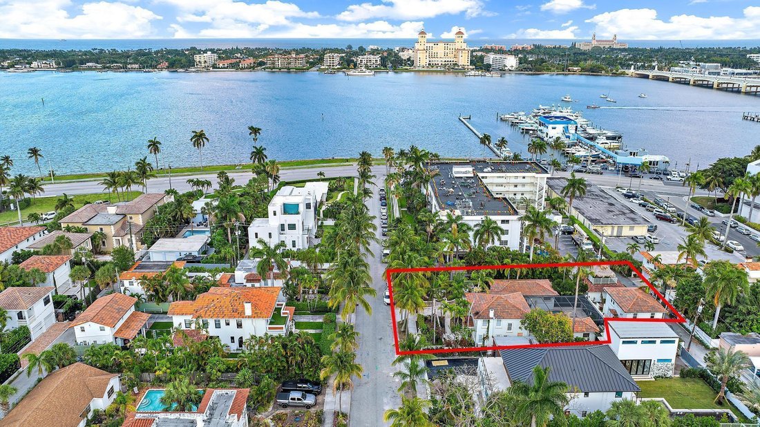 Casa en West Palm Beach, Florida, Estados Unidos 3 - 17803296