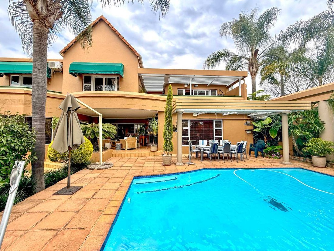 Casa a Pretoria Centrale, Gauteng, Sudafrica 2 - 18665842