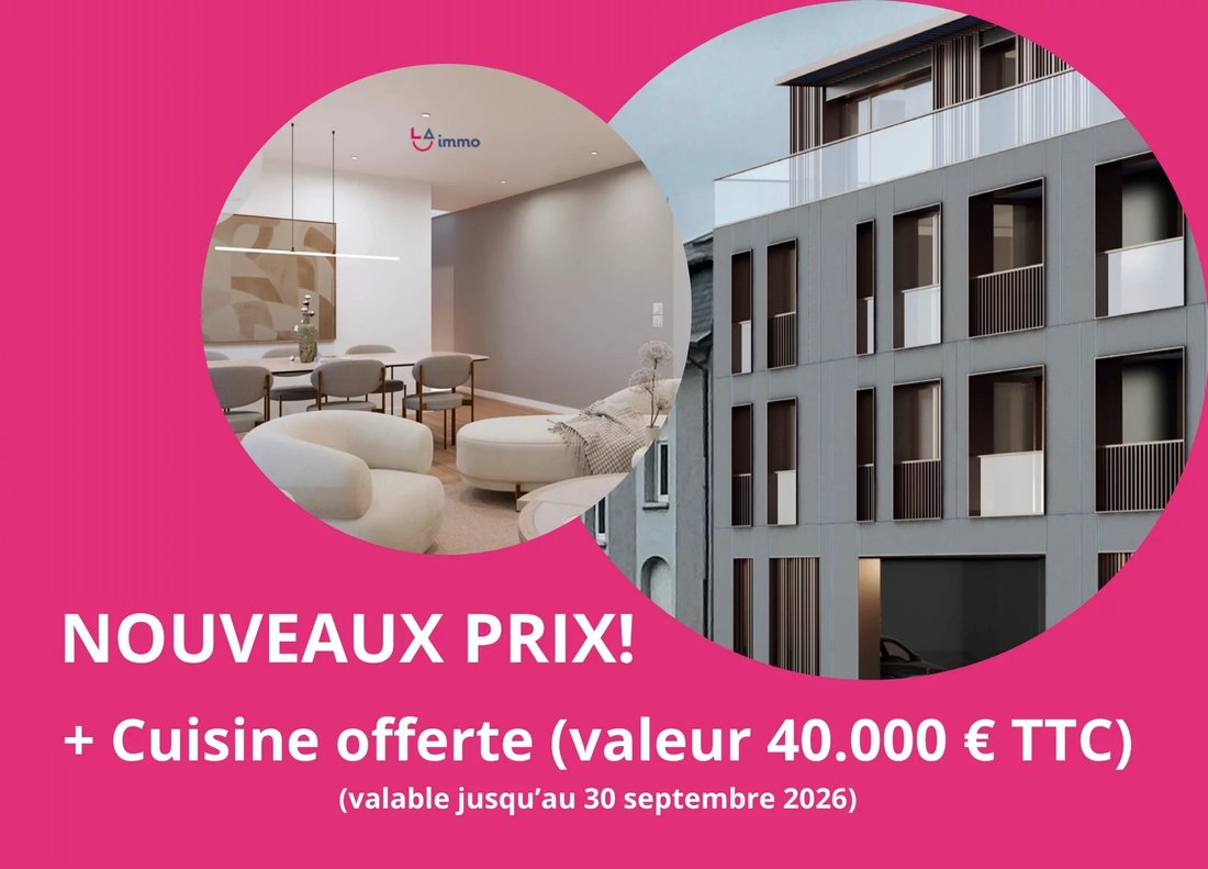 Apartment in Steinfort, Luxembourg District, Luxembourg 1 - 16539515
