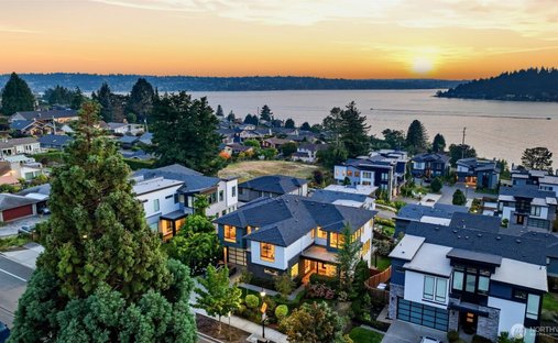 Casa en Newcastle, Washington, Estados Unidos 1