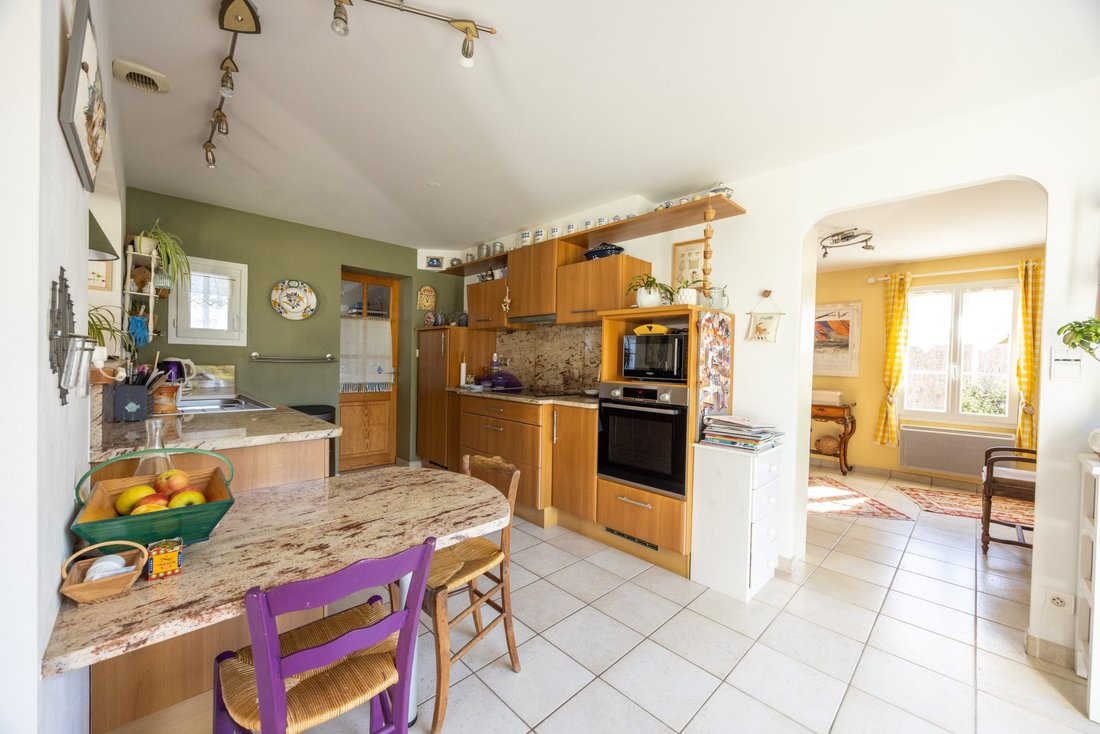 House in La Gueriniere, Pays de la Loire, France 5 - 18666322