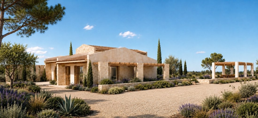 Villa in Algaida, Balearic Islands, Spain 5 - 18659035
