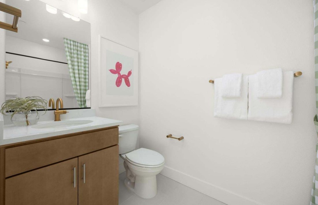Townhouse in Campbell, California, United States 5 - 18662293