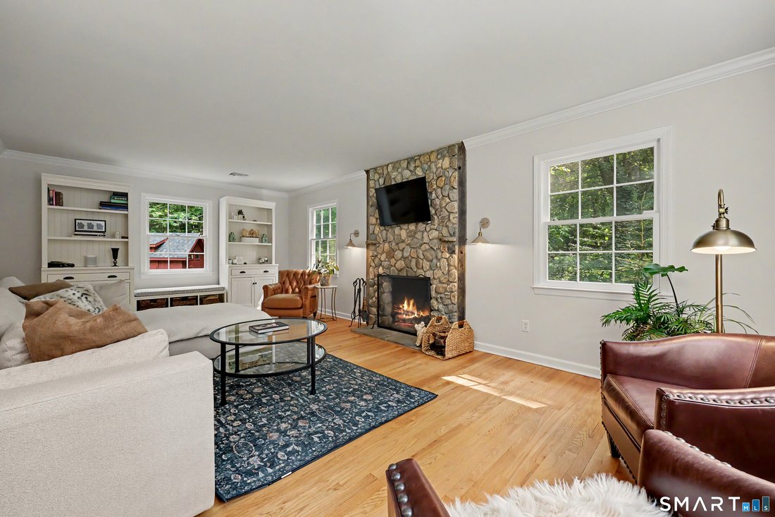 House in Wilton, Connecticut, United States 4 - 18670517