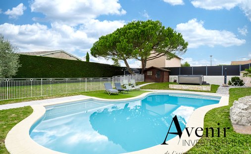 Villa in Lissieu, Auvergne-Rhône-Alpes, France 1