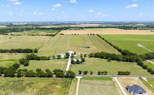 House in Waxahachie, Texas, United States 1