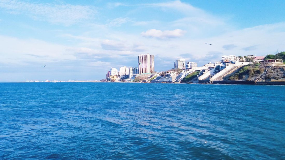 Land in Manta, Manabí, Ecuador 2 - 18660277