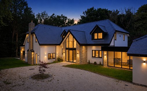 House in Lower Penwortham, Penwortham, England 1