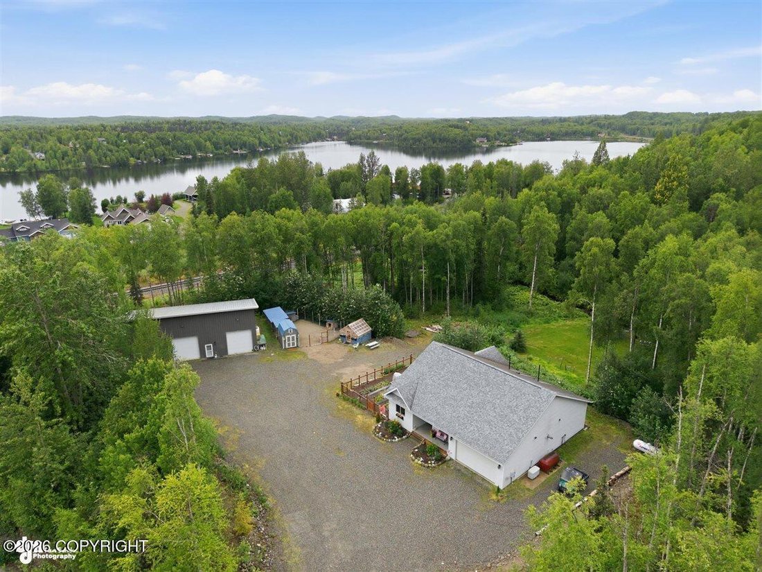 House in Willow, Alaska, United States 1 - 18667618