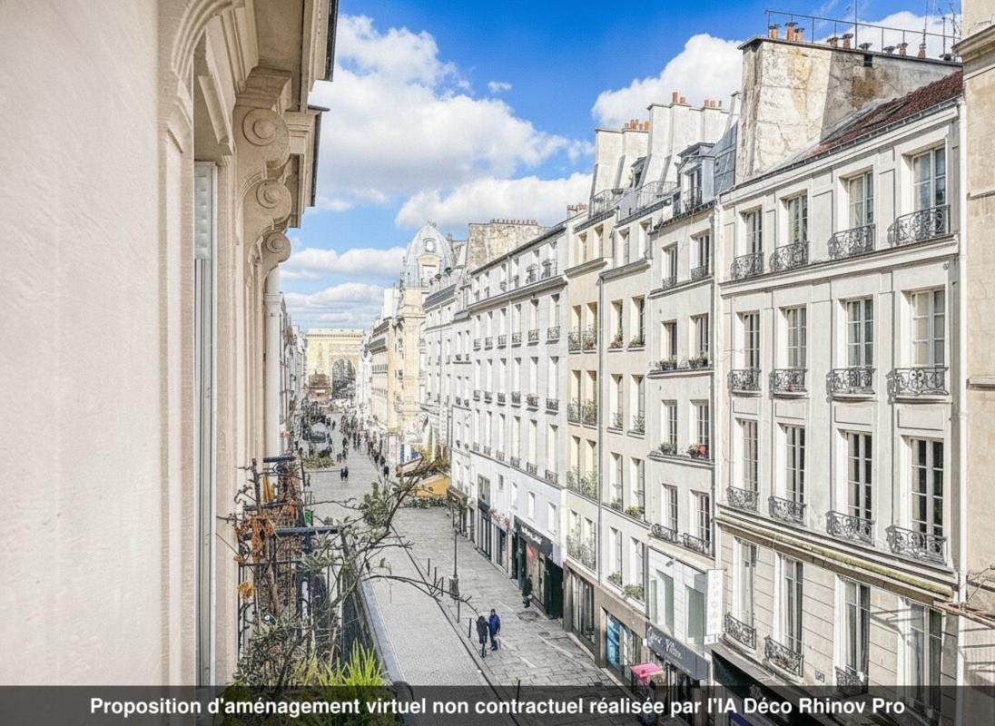 Appartement à Paris 2e Arrondissement, Paris, France 1 - 17228626