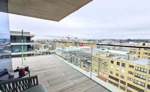 Apartment in Aldoar, Foz do Douro e Nevogilde, Porto District, Portugal 1