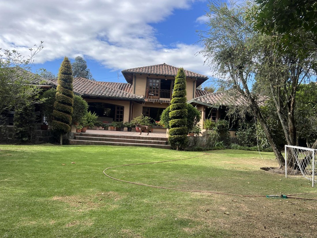House in Quito, Pichincha, Ecuador 1 - 18661695
