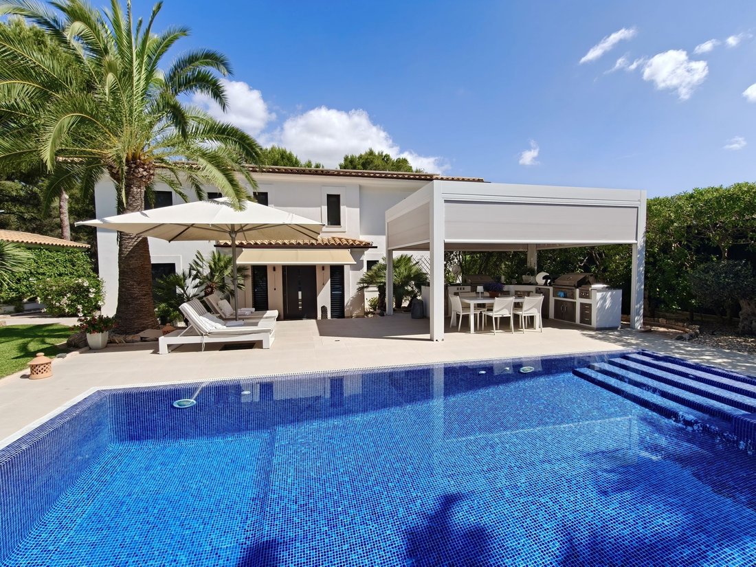 Villa in Santa Ponsa, Balearic Islands, Spain 2 - 18671592