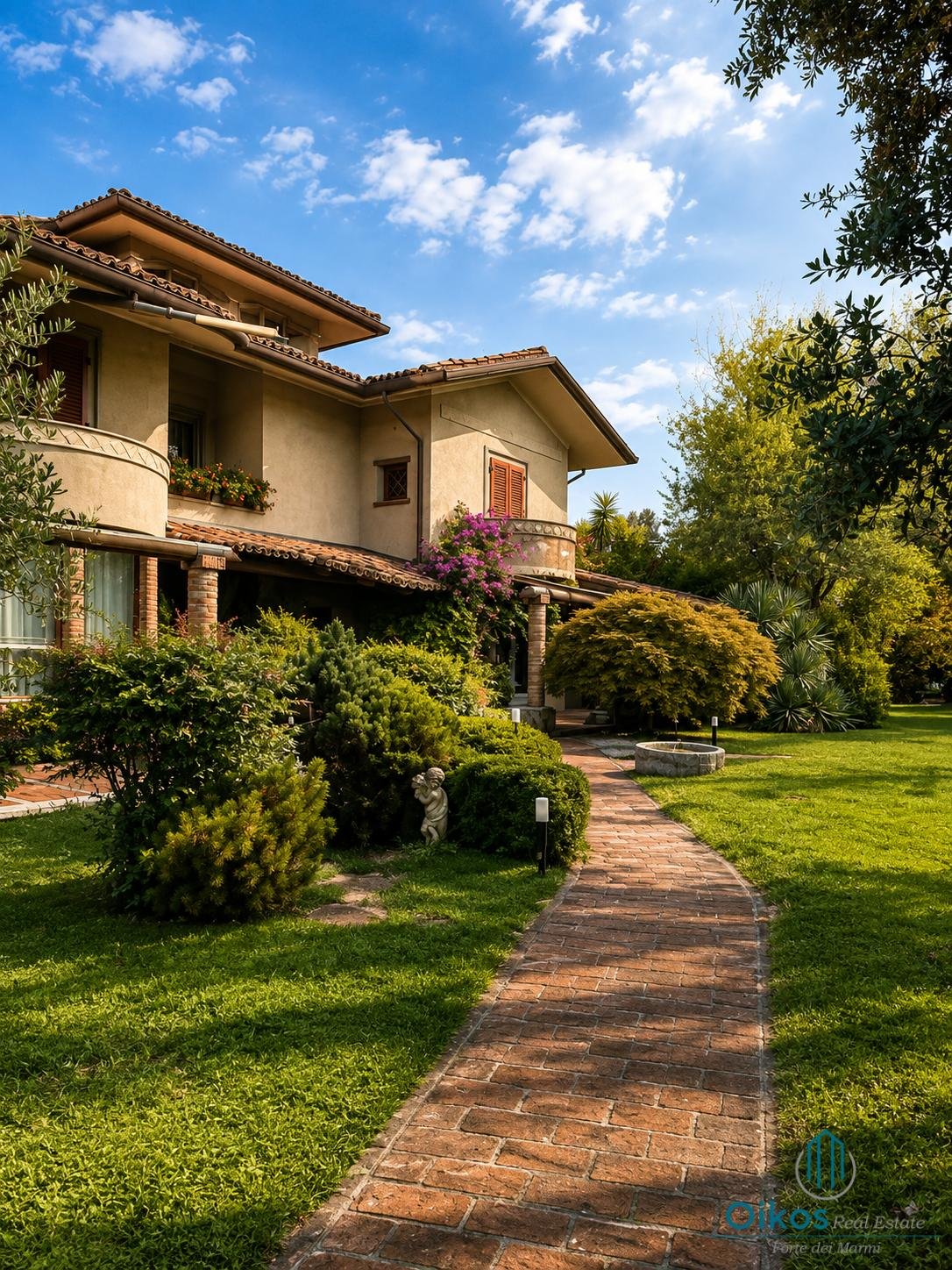 Villa in Caranna-Vaiana, Forte dei Marmi, Tuscany 2 - 18662739