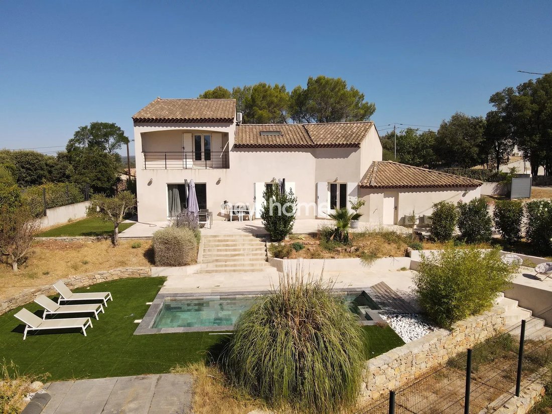 House in Ouest, Lorgues, France 1 - 18661073