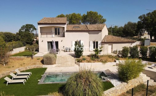 Casa en Ouest, Lorgues, Francia 1