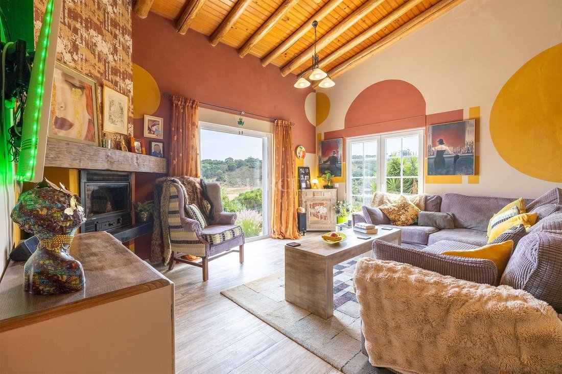 Villa en Barao de Sao Miguel, Algarve, Portugal 2 - 18664501