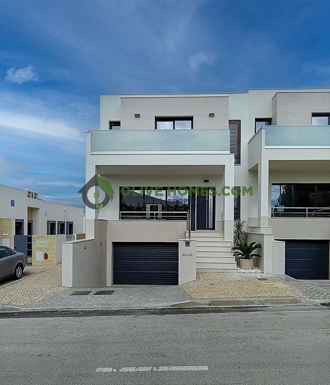 Townhouse in Montenegro, Algarve, Portugal 1 - 18647524