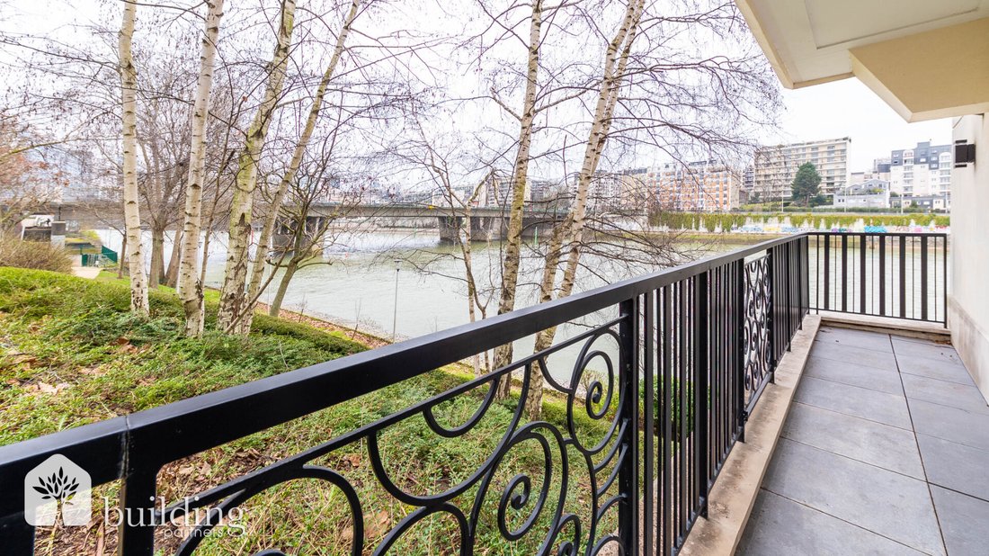 Apartment in La Plaine des Sablons, Neuilly-sur-Seine, France 1 - 18662542