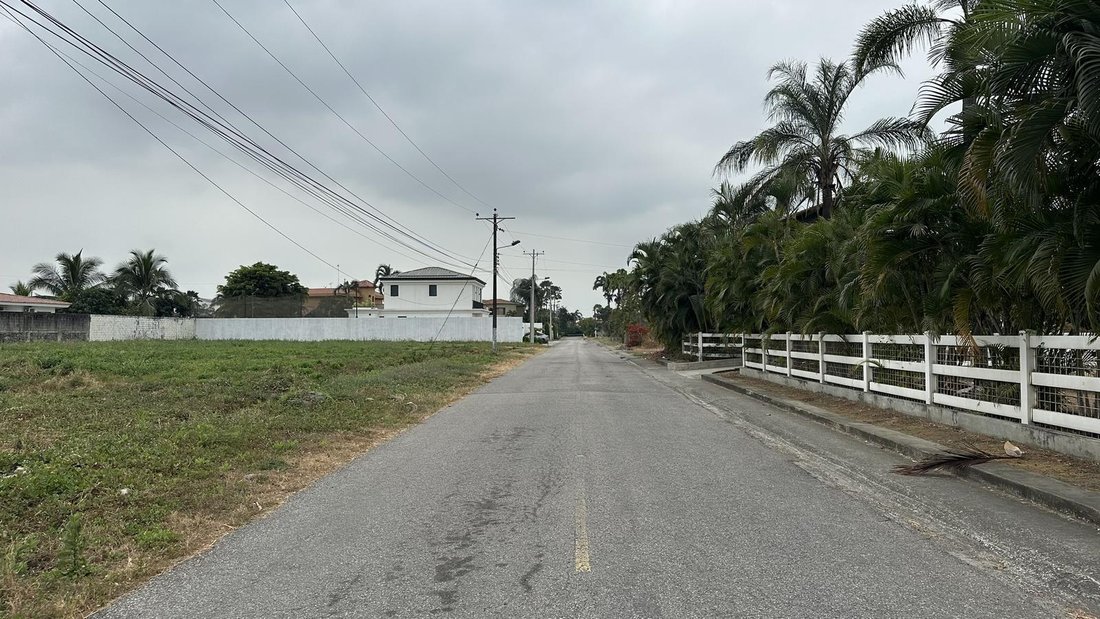 Land in Samborondón, Guayas, Ecuador 1 - 18660721