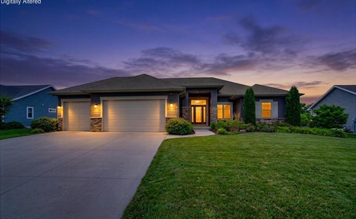 House in Mount Pleasant, Wisconsin, United States 1